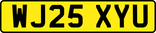 WJ25XYU