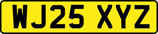 WJ25XYZ