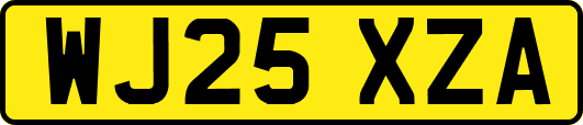 WJ25XZA