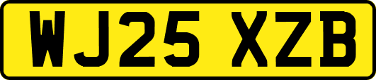 WJ25XZB