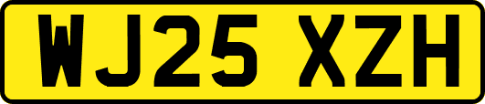 WJ25XZH