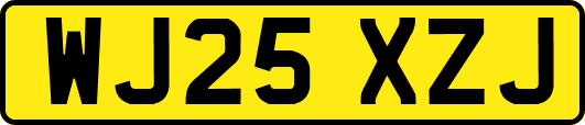 WJ25XZJ