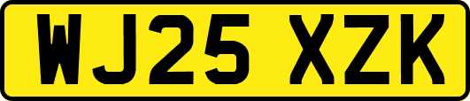 WJ25XZK