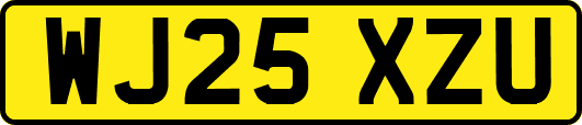 WJ25XZU