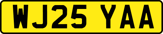 WJ25YAA