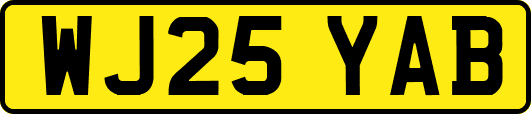 WJ25YAB