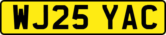 WJ25YAC