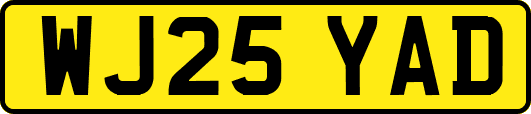 WJ25YAD