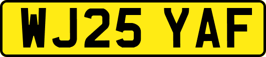 WJ25YAF
