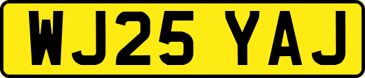 WJ25YAJ