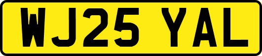 WJ25YAL