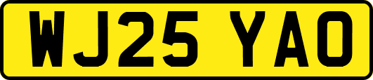 WJ25YAO