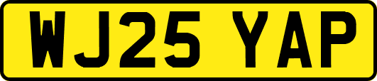 WJ25YAP