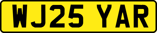 WJ25YAR