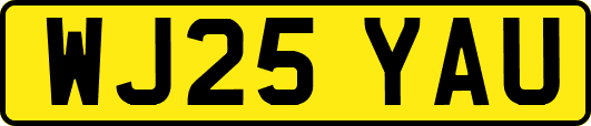 WJ25YAU