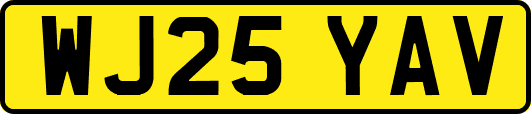 WJ25YAV