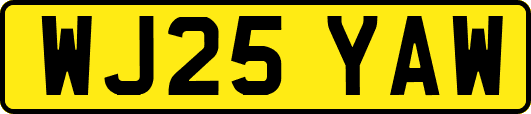 WJ25YAW