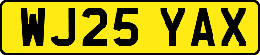 WJ25YAX