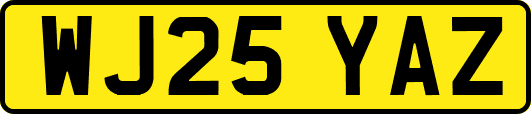 WJ25YAZ