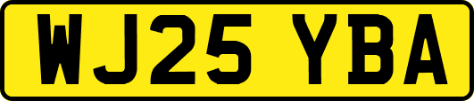 WJ25YBA