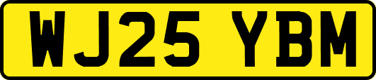 WJ25YBM