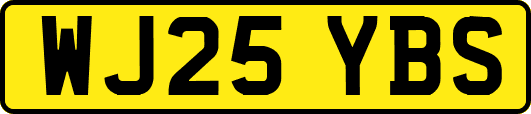 WJ25YBS