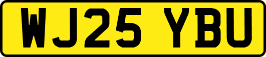 WJ25YBU