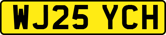 WJ25YCH