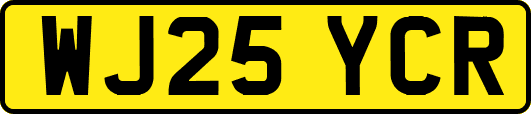 WJ25YCR