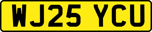 WJ25YCU