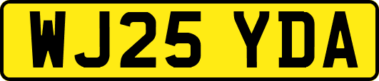 WJ25YDA