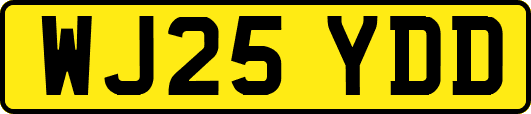 WJ25YDD