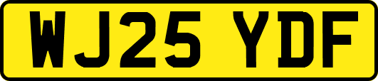 WJ25YDF