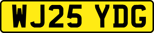 WJ25YDG
