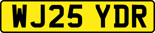 WJ25YDR
