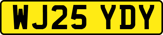 WJ25YDY
