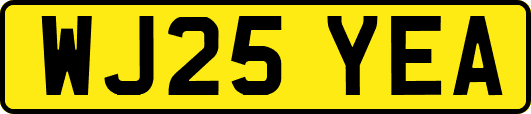 WJ25YEA