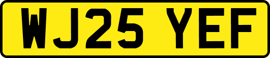 WJ25YEF