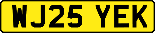 WJ25YEK