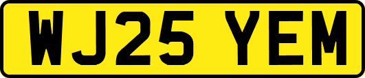 WJ25YEM