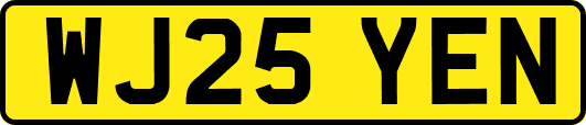 WJ25YEN