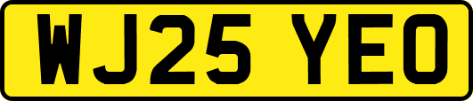 WJ25YEO