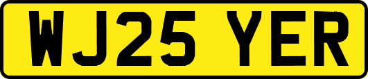 WJ25YER