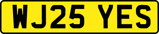 WJ25YES