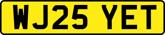 WJ25YET