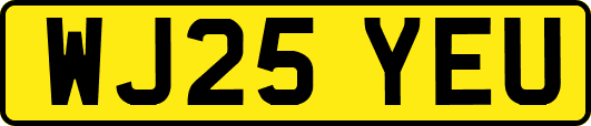WJ25YEU