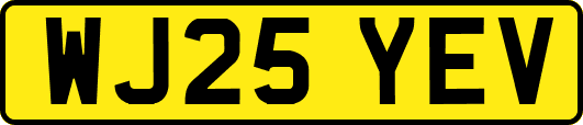 WJ25YEV