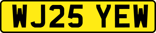 WJ25YEW