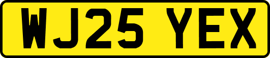 WJ25YEX