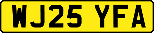 WJ25YFA